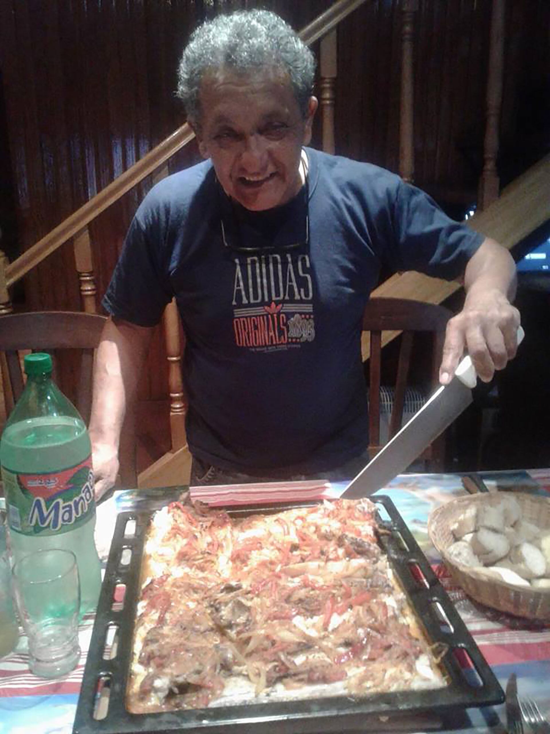 Al horno: el chofer Centeno, acusado también