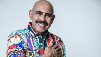Oscar D’León en CDMX: lugar, fecha y todo lo que debes saber