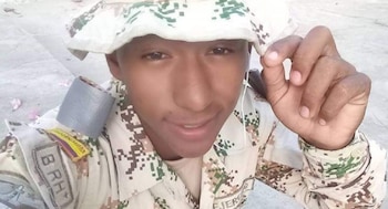 Encuentran a soldado muerto en Santa Marta-Colombia-28-04-2021