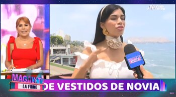 Magaly TV La Firme. (Foto: