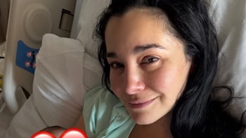 Martha Higareda tuvo pesadilla previo