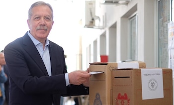 El caso Santiago del Estero. El gobernador Neder fue electo en elecciones concurrentes