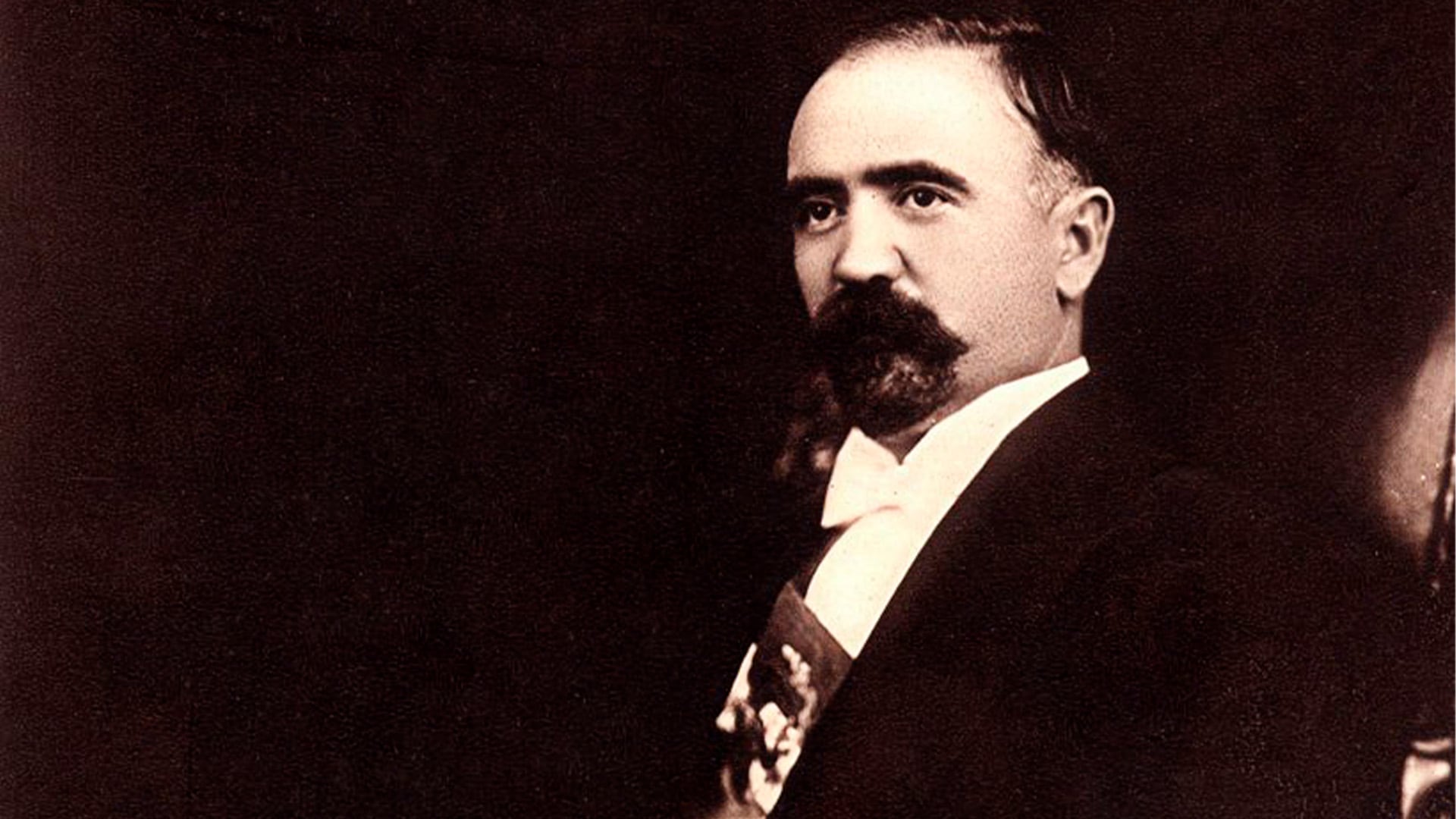 Francisco Madero, ideólogo y líder del movimiento que derrocó a Porfirio Díaz, fue asesinado el 22 de febrero de 1913 (Wikimedia Commons/INAH)