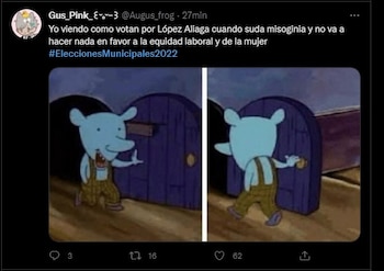 Memes de las Elecciones 2022.