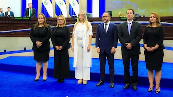 El Salvador busca “despartidizar” a sus magistrados electorales con la aprobación de reforma constitucional