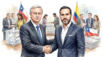 Abelardo de la Espriella le respondió al presidente de Chile: pidió vigilancia internacional y cuestionó a Gustavo Petro
