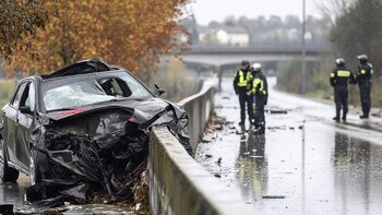 Cuatro muertos y 17 heridos
