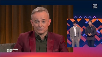 Quién es el misterioso jurado