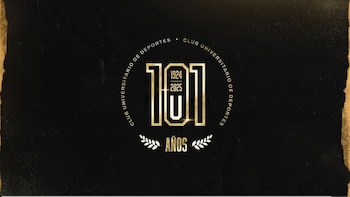 Universitario de Deportes celebra sus