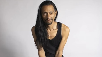 José Alberto Patiño, ganador del Ariel 2025, aborda la crisis personal que lo llevó a vivir en un albergue