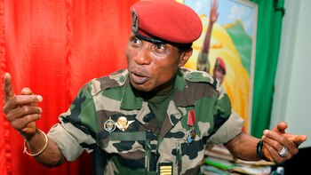 Un comando armado liberó al