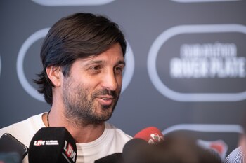 El Chori Domínguez también dejó