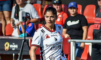 Catalina Usme también ha salido