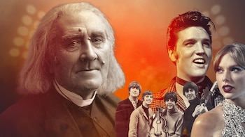 El primer músico considerado un