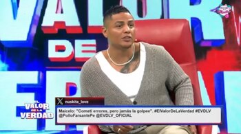 Jonathan Maicelo recuerda su relación