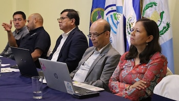 Nuevos talleres y alianzas internacionales abordan la preocupación creciente por la protección del afluente ante riesgos que involucran intereses públicos y privados en varios países (Foto cortesía Plan Trifinio)