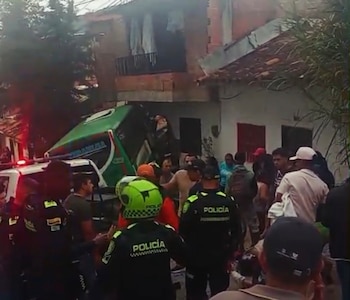 Tras el siniestro ocurrido el 18 de mayo que dejó 17 personas lesionadas, la ANSV informó que en este municipio han fallecido 3 personas en lo que va de 2026 - crédito redes sociales/X