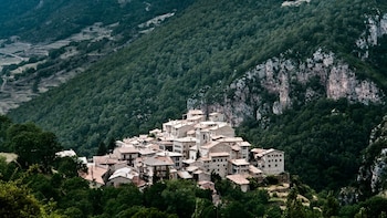 Castellar de N’hug, en Barcelona