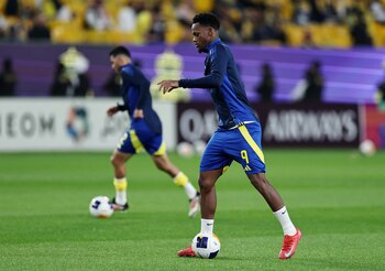 Jhon Durán habló que es