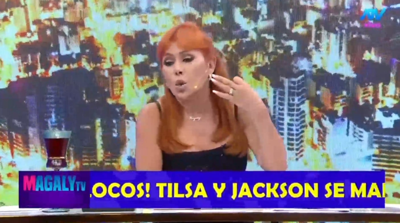 Magaly Medina sobre los streamers: