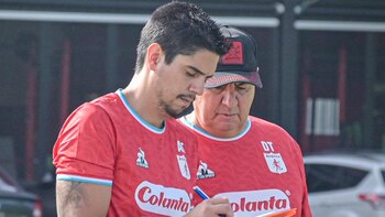 América de Cali quiere el