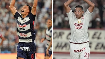 ¿Universitario vs Alianza Lima se