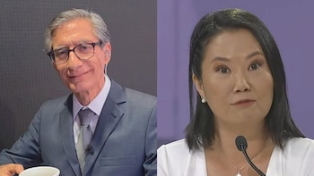 Federico Salazar lanza duras críticas a Keiko Fujimori y califica como “desastre” la gestión de Fuerza Popular en el Congreso