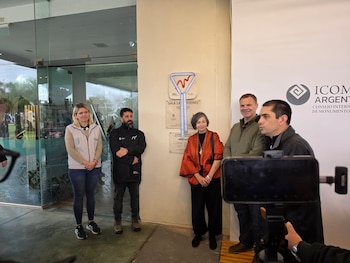 Bienal del Chaco 2026 - esculturas