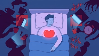 ¿Insomnio? Tres formas de acabar muy cansado en el día y dormir toda la noche