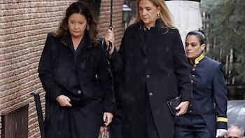 Ausencias de algunos nietos de