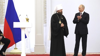 Rusia convoca al embajador checo en Moscú por la detención de un religioso ortodoxo