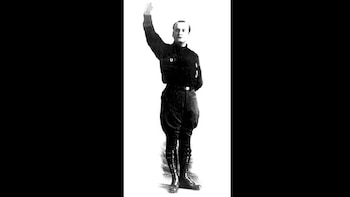 Luis A. Flores en la