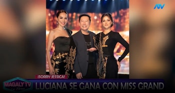Luciana Fuster suma a su equipo al excolaborador de Jessica Newton: Lutty tendrá un papel clave en sus nuevos proyectos. Captura: Magaly TV La Firme.