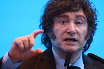 Javier Milei impulsó el proyecto