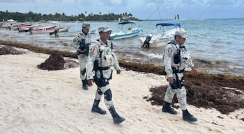 Flor Medina: la encantadora oficial