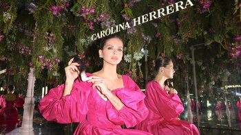 Eugenia “China” Suárez en el