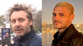 La palabra de Benjamín Vicuña luego de los contundentes posteos de Mauro Icardi: “Es absolutamente ridículo”