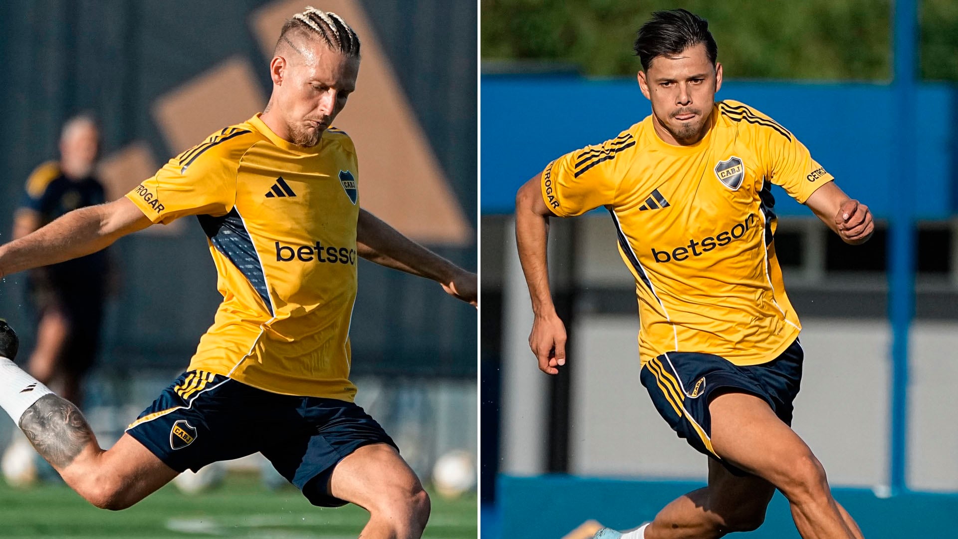 Santiago Ascacíbar y Ángel Romero serían titulares ante Newell's