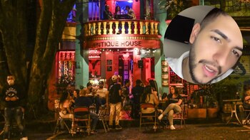 Joven reveló algunos datos para