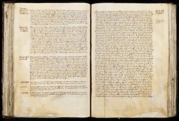 Cartas del arzobispo de Canterbury