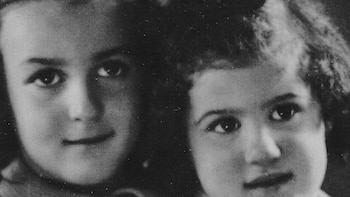 Hessy Levinsons Taft, una bebé