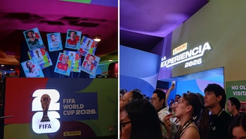 Inauguran Experiencia Panini 2026 al sur de la Ciudad de México rumbo al Mundial 2026