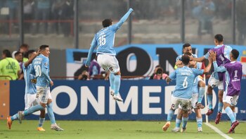 Sporting Cristal golea al Sport