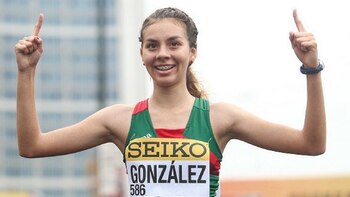 Alegna González / Mexicanos