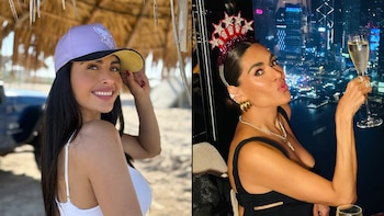 Kristal Silva asegura que es