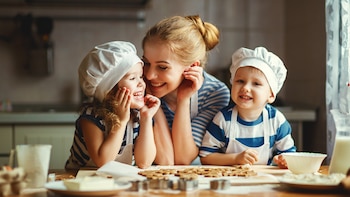 El Día de la Madre es, para muchos, la ocasión ideal para recordarle lo importante que es.