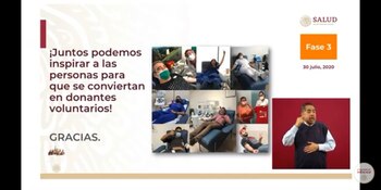 El Dr. Trejo Góngora resaltó