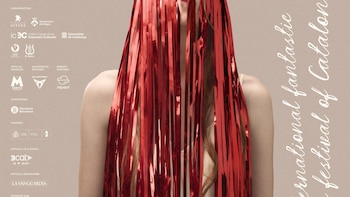 El Festival de Sitges presenta el cartel de la 59 edición, inspirado en la película 'Carrie'