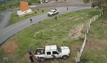 Presuntos miembros del CJNG secuestraron