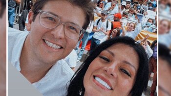 Marbelle disfrutó las marchas del